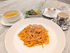 フレンチパーラー　ラ・クレモンティーヌのコース写真