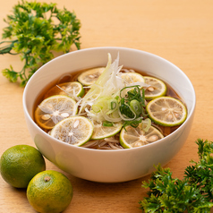 蕎麦ダイニングlargo 堺東駅前店の特集写真