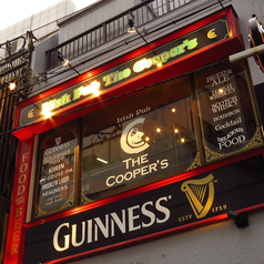 THE COOPER S ザ クーパーズの外観1