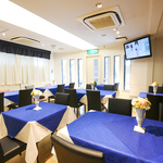 ホテルレストランという上質な空間で美味しいお料理をお召し上がりください♪