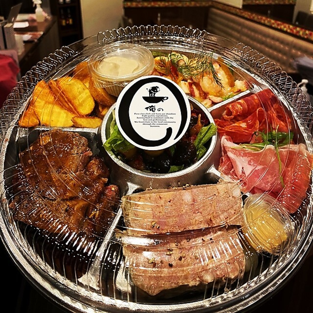 自宅や手土産に最適♪テイクアウトやデリバリーもやっています！