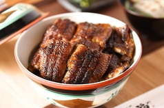 うなぎ並丼