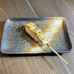 [ささみ串] アンチョビチーズ