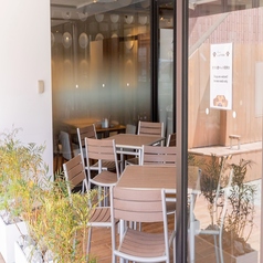 La RINA ラ リナ 片町 せせらぎ通りの外観3