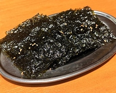 韓国海苔