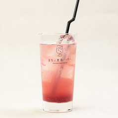 葡萄スカッシュ