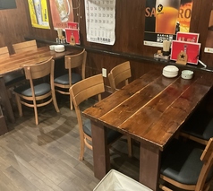 伊達銀次郎商店 だてぎんじろうしょうてんの雰囲気1