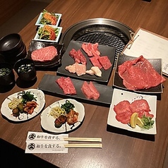 家蔵の味を堪能できる高コスパコース