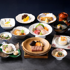 【12/2～1/31期間限定】冬冴/ふゆさえ～北の恵みと冬の味覚のプレミアム会席～