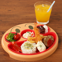 お子様プレート