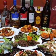 アジアンダイニング&バー　エベレスト　フレーバー　小岩店の写真2