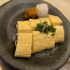 出汁巻き玉子