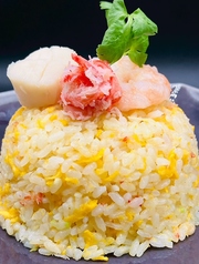 本日の炒飯