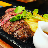 【肉】×【ワインビュッフェ】