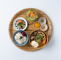 料理メニュー写真&nbsp;〈梅〉さくっと定食