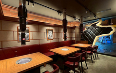 神戸牛 吉祥吉 焼肉 南京町本店の雰囲気3