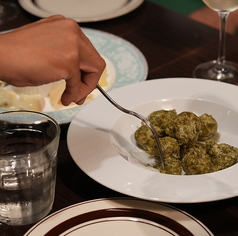 イタリア各州の郷土料理