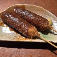 【名古屋名物！味噌串カツ】貸切×居酒屋