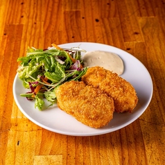 カニクリームコロッケ