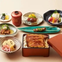 東京竹葉亭 リーガロイヤルホテル店のコース写真