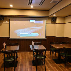 SPORTS DINING T Lex ティーレックスの雰囲気2