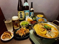 SAPPORO餃子製造所 札幌駅 西店のコース写真