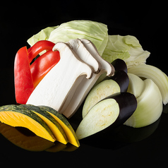 野菜盛り合わせ