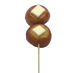 【炭火焼きとり】