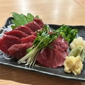 料理メニュー写真&nbsp;赤身刺し
