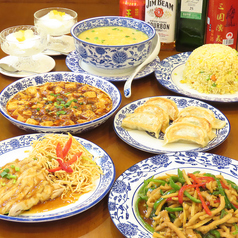 華和居 五香店のコース写真
