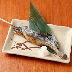 炉端焼き 隠れ家 居酒屋 火ノ間 大森駅 徒歩1分 飲み放題×個室×テラスのおすすめ料理2