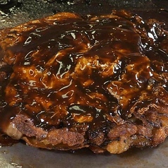大坂城名物 きも玉 焼き