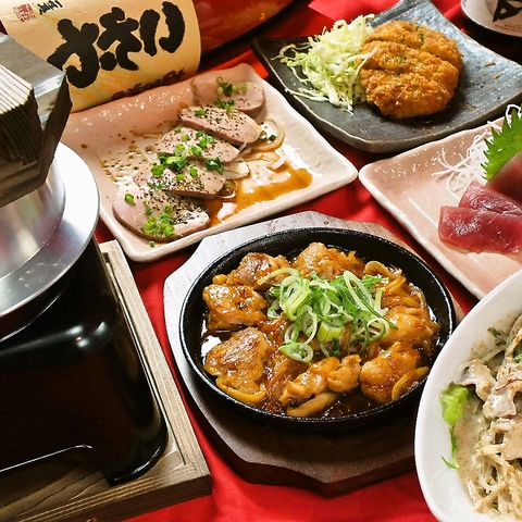 ニパチ 銅座店 銅座 居酒屋 ネット予約可 ホットペッパーグルメ