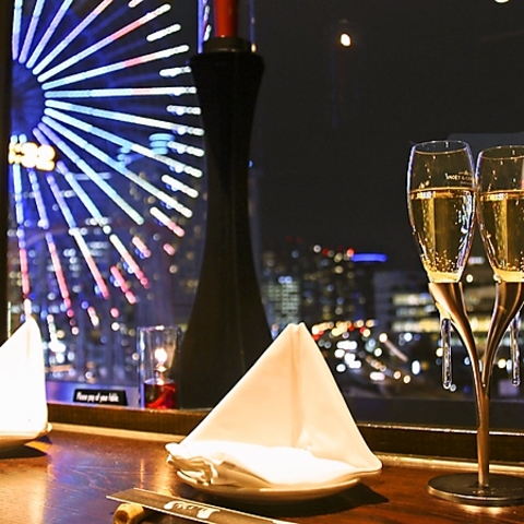 12月21,24,25日は全席クリスマスコースのみの販売です。