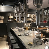 焼肉MEAT BANK.jp　人形町の雰囲気3