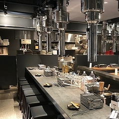 焼肉MEAT BANK.jp 人形町の雰囲気3