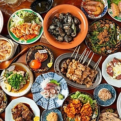 居酒屋 ニュークレヤ 大正店のコース写真