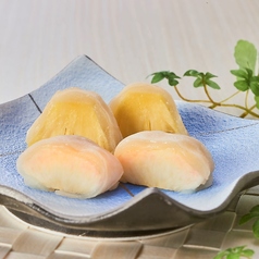 【お店で手作り】フルーツ大福(単品)