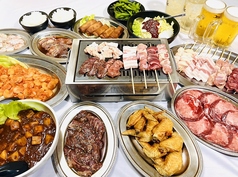 焼肉専門店 さん臓本店のコース写真