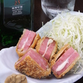 料理メニュー写真&nbsp;チーズ入ハムカツ