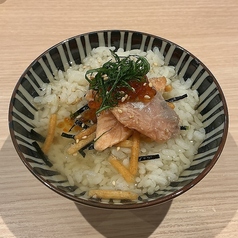 海鮮だし茶漬け