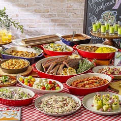 ブラッセリー フローラ ヒルトン小田原リゾート&スパのコース写真