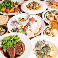 飲み放題付コースは3500円～ご用意！