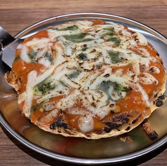 マルゲリータお好み焼き　（お好み焼き）                   の写真