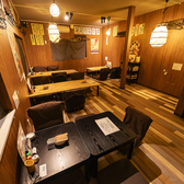 おだしと鶏のお店ちゃぼ大正店の雰囲気3