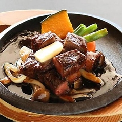 コロコロビーフステーキ(120ｇ)