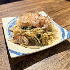 ソーメンチャンプルー