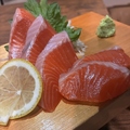 料理メニュー写真&nbsp;信州サーモン
