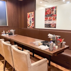 かにざんまい 町田店の雰囲気2