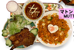 インド料理 インディアンハット　堀川小泉店の写真
